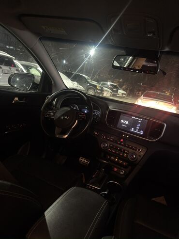 Kia: Kia Sportage: 2019 г., 2 л, Автомат, Дизель, Кроссовер — 6