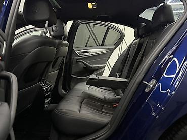 BMW: BMW 5 series: 2017 г., 2 л, Автомат, Дизель, Седан — 13