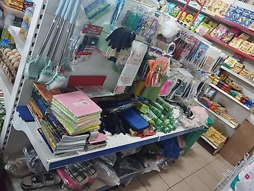 Соода жабдуулары: Продаю Полка Витрина Стеллаж металлический двухсторонний — 3
