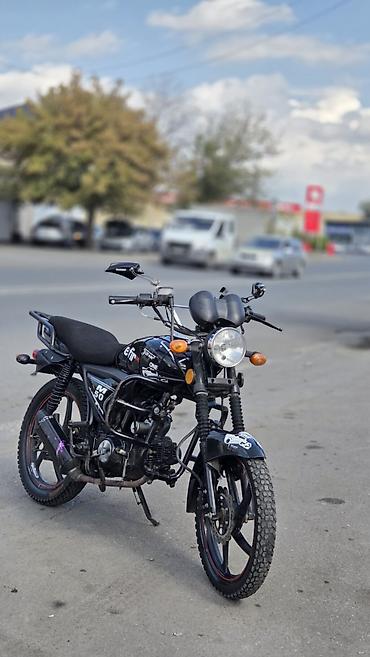2106 ucuz: Tufan 50 sm3, 2024 il, 55455 km — 5