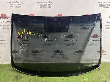 getz 2: Стекло лобовое Hyundai Sonata NEW RISE 2.0 LPG 2018 (б/у) — 1
