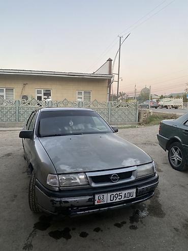 audi rs3: Opel Vectra: 1995 г., 1.8 л, Механика, Бензин, Седан — 3