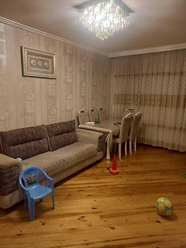 sagan kirayə evlər: Bakı, Əhmədli, 4 otaqlı, Köhnə tikili, m. Həzi Aslanov, 100 kv. m — 3