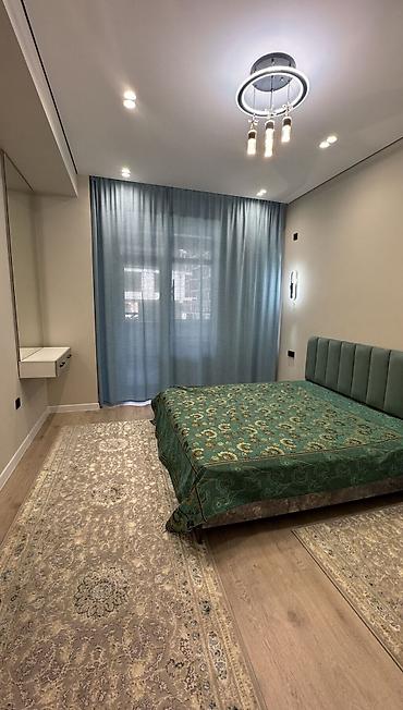 2 bedroom: Г.Бишкек сдается 2х комнатная квартира Район: Асанбай ЖК Крейсер — 1