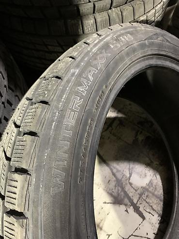 maxxis razr: Зимние шины Dunlop Winter Maxx SJ8 - Тип: зимние, фрикционные — 3