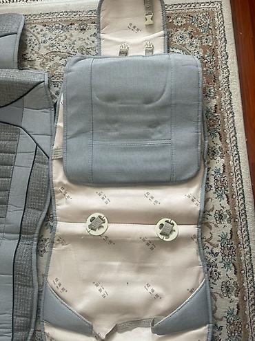 чехол на подголовник: Накидка/чехол на автомобильное сиденье с подголовником. - Тип — 6
