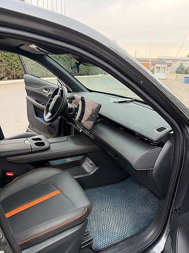 Changan: Changan Uni-Z: 2026 г., 1.5 л, Робот, Бензин, Кроссовер — 7