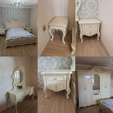 Dönər aparatları: İkinəfərlik çarpayı, Dolab, Termo, 2 tumba, İşlənmiş