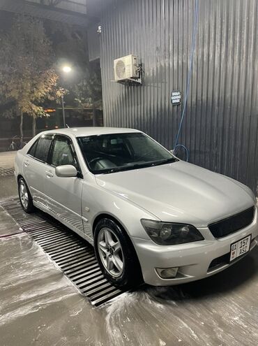 купить двигатель 2jz с коробкой: Toyota Altezza: 2003 г., Автомат, Бензин, Седан