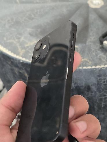 ıphone 12 mını: IPhone 12 mini, 64 GB, Qara — 2