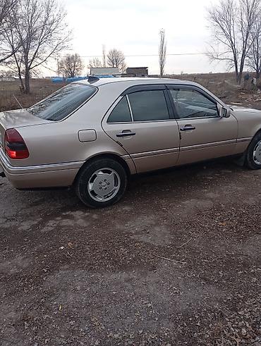 a6 audi: Mercedes-Benz C-Class: 1993 г., 1.8 л, Механика, Бензин, Седан — 3