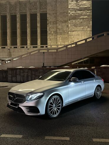 мерседес e: Mercedes-Benz E-Class: 2019 г., 2.2 л, Автомат, Дизель