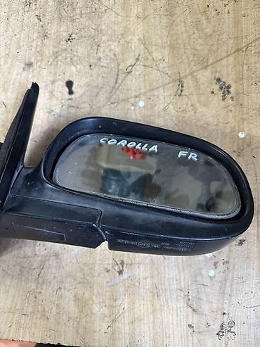coroll: Toyota Corolla Боковое зеркало, Тойота Королла зеркало. Правое — 2