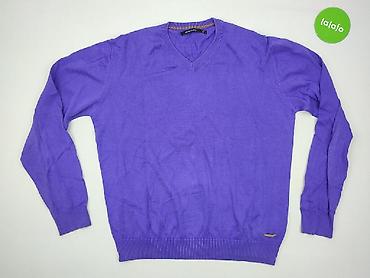 pull and bear szara bluza stwd: Sweter damski, rozmiar L — 2