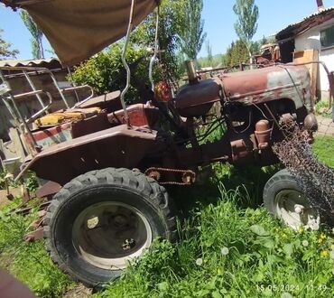 Тракторы МТЗ (Беларус): Продаю тракторДт 20в не рабочем состоянии, без документов, Треснул — 7