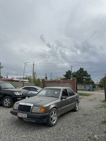 210 мерс 5.5 цена бишкек: Mercedes-Benz E-Class: 1992 г., 2.6 л, Механика, Бензин, Седан