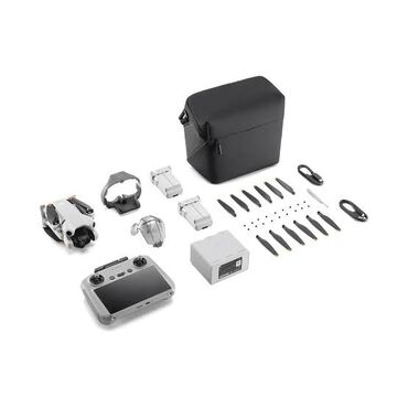 морозилник бу: DJI Mini 4 Pro Fly More Combo (249 г) — расширенный комплект для