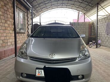 Toyota: Toyota Prius: 2007 г., 1.5 л, Вариатор, Гибрид, Седан