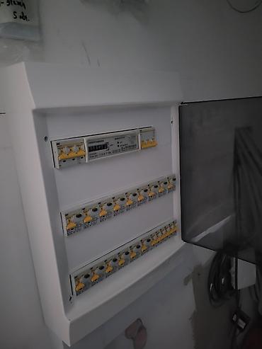 Электрики: Электромонтаж щитов. Сборка и модернизация распределительных щитов для — 1