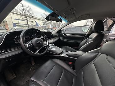 Hyundai: Hyundai Grandeur: 2021 г., 3 л, Автомат, Газ, Седан — 7