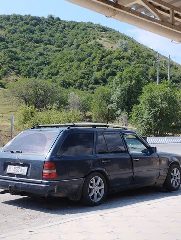 на опель вектра а: Mercedes-Benz W124: 1989 г., 2.9 л, Механика, Дизель, Универсал