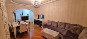 Köhnə tikili: Bakı, 4 otaqlı, Köhnə tikili, 100 kv. m — 20