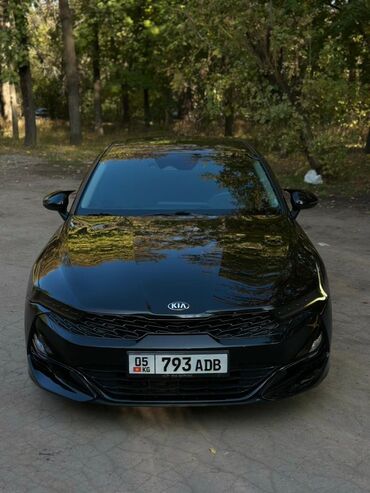Kia: Kia K5: 2020 г., 1.6 л, Автомат, Бензин, Седан — 3