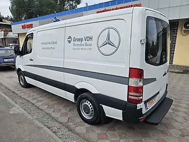спринтер 2 2: Легкий грузовик, Mercedes-Benz, Стандарт, 1,5 т, Новый — 5