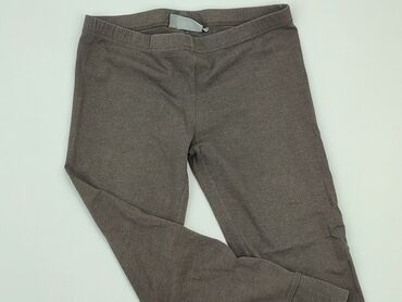 legginsy z wycięciami: Leggings, S (EU 36), condition - Good