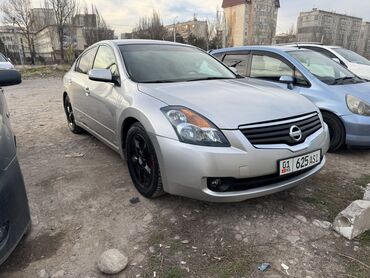 Nissan: Nissan Altima: 2008 г., 2.5 л, Вариатор, Бензин, Седан