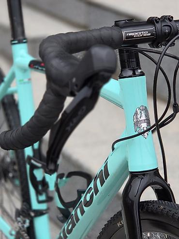 Шоссейные велосипеды: Шоссейный велосипед, Рама L (172 - 185 см), Б/у — 4