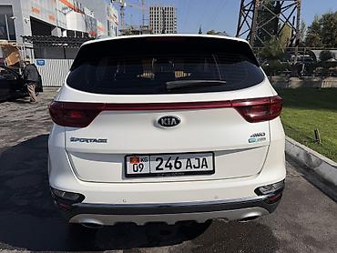 step 2: Kia Sportage: 2019 г., 2 л, Внедорожник — 4