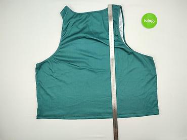 polyester tank: Podkoszulka dla mężczyzn, rozmiar 7XL — 4