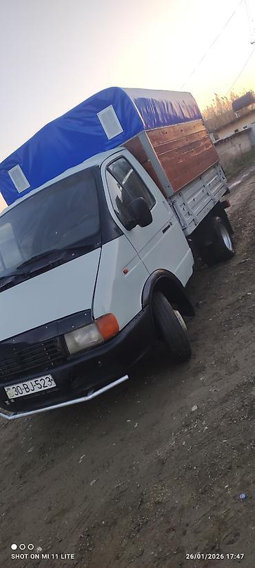 Yük maşınları: Gazel qazel 1998cil satilir — 2