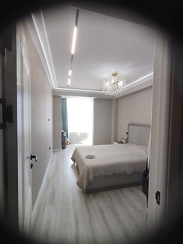 квартиры 106: 3 комнаты, 84 м², Национальный драматический театр, Элитка, 6 этаж — 4