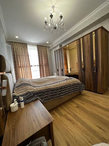 Yeni tikili: Bakıxanov qəs., 2 otaqlı, Yeni tikili, 74 kv. m — 6