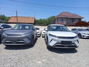 авто в рассрочку без первоначального взноса: BYD Yuan up Рассрочка через Банк до 5лет есть наличие