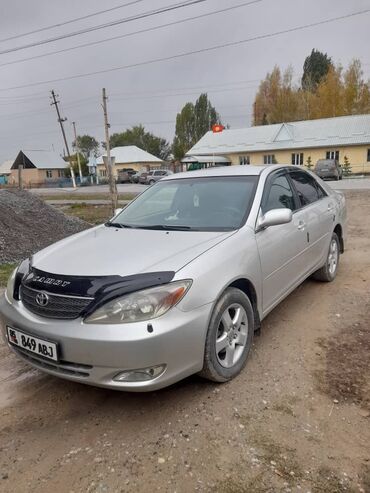 кпп на ваз 2107: Toyota Camry: 2004 г., 2.4 л, Автомат, Бензин, Седан