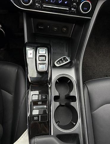 руль sonata: Hyundai Sonata: 2019 г., 2 л, Автомат, Бензин, Седан — 5