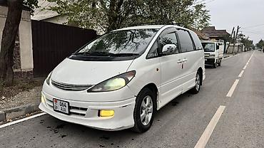 Унаа: Toyota Estima: 2002 г., 2.4 л, Автомат, Газ, Вэн/Минивэн — 3