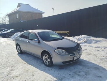 примера п 11: Nissan Primera: 2002 г., 0.2 л, Автомат, Бензин, Седан