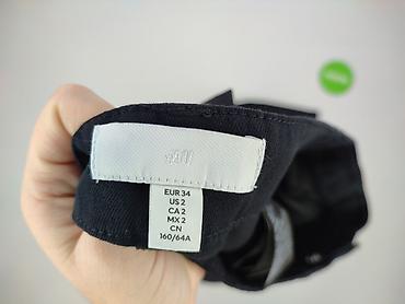 hm cargo pants: H&M, Spodnie cargo damskie, rozmiar S — 4