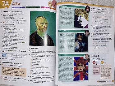 Книги и журналы: American English File 1 (Third Edition) – Oxford ingilis dili — 2