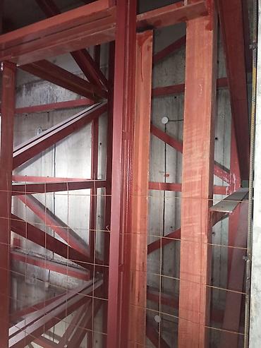 Изготовления каркасов: Изготовления каркасов Материал: Металл — 2