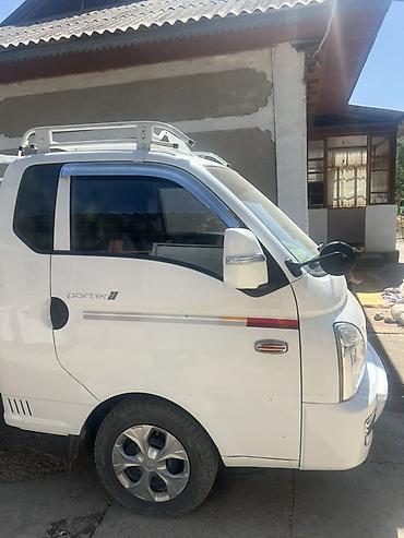 нарашка портер борт: Легкий грузовик, Hyundai, Стандарт, 3 т, Новый — 2