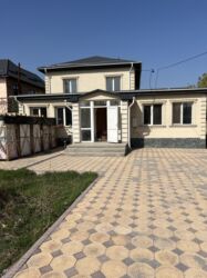 аренда дом на долгий срок: 250 м², 6 комнат, Утепленный, Бронированные двери, Парковка