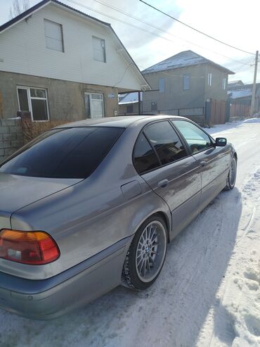 bmw 745i: BMW 5 series: 2001 г., 3 л, Автомат, Бензин, Седан