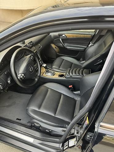 Avtomobil satışı: Mercedes-Benz C 230: 2.3 l | Sedan — 5