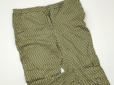 zielone plisowane spódnice zara: 3/4 Trousers, Zara, 2XL (EU 44), condition - Good