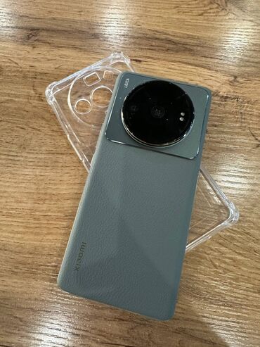 хиоми: Xiaomi, 12S Ultra, Колдонулган, 256 ГБ, түсү - Жашыл